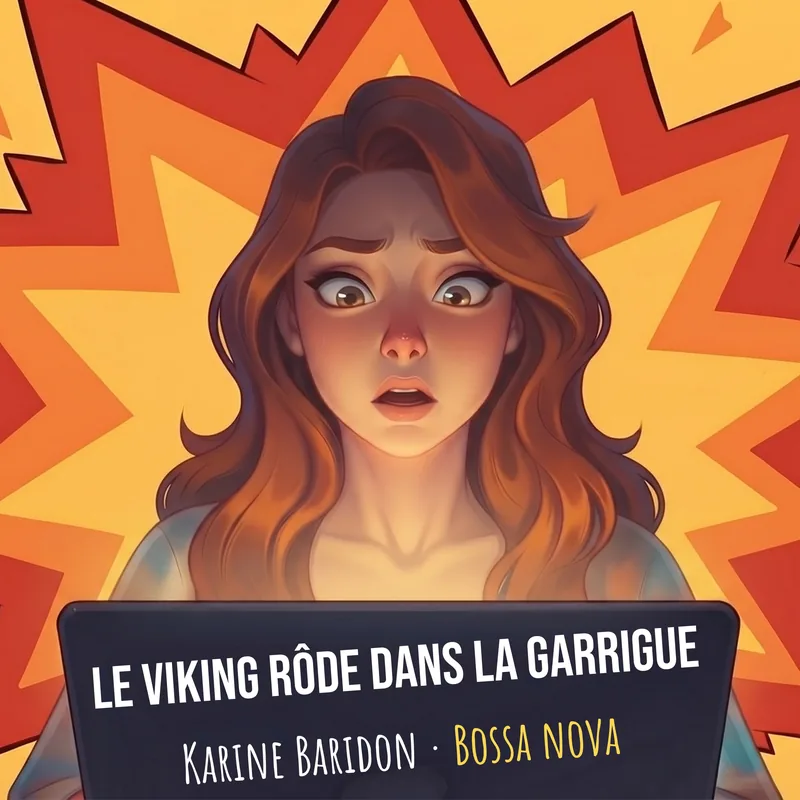 Portada de la canción del capítulo 1, El Vikingo merodea por la garriga