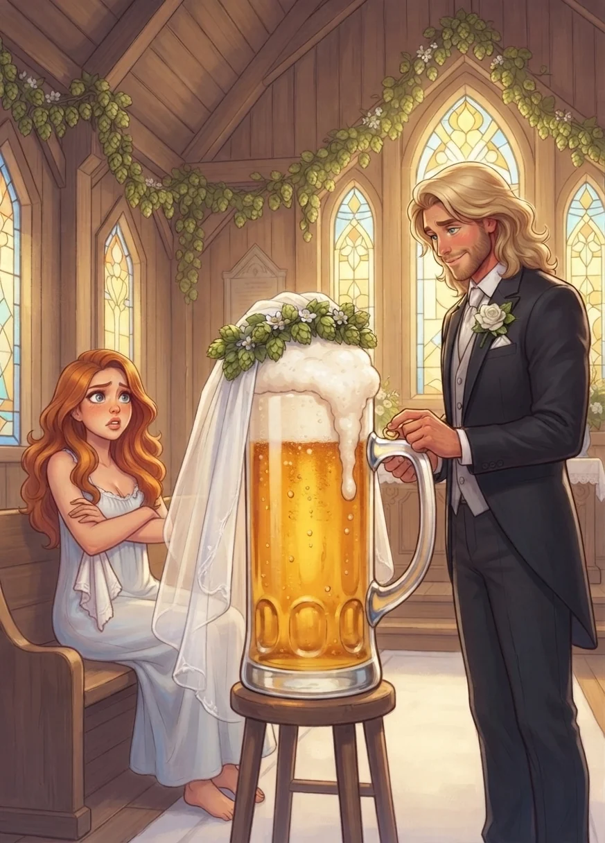 Fiche pratique : Marié à la bière